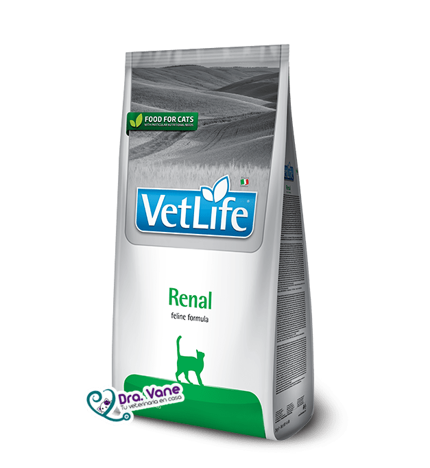 VetLife Renal Gatos 2Kg