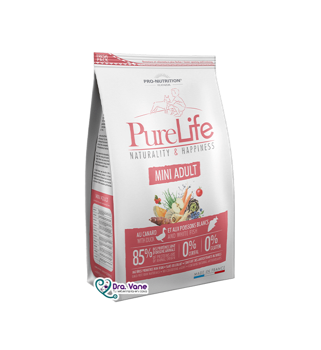PURE LIFE MINI ADULT