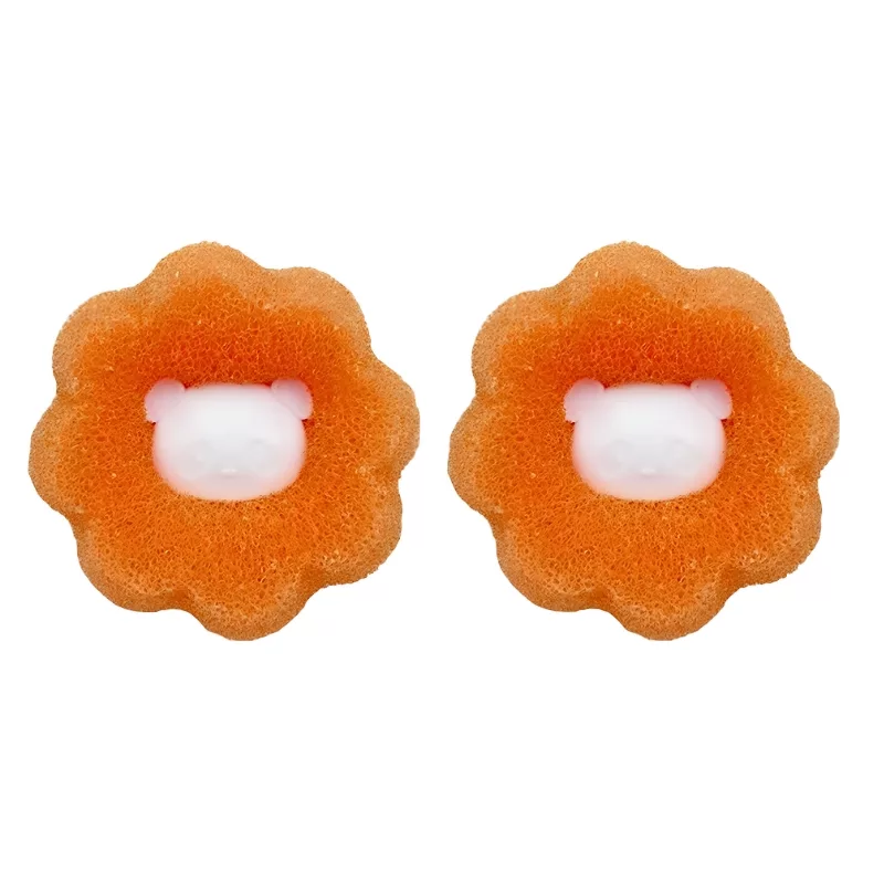 2 uds. Bolas de lavado para eliminar pelo de mascotas - Imagen 6