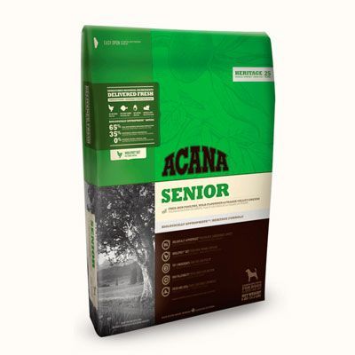Acana Heritage Senior Recipe Dog para perros - Imagen 2
