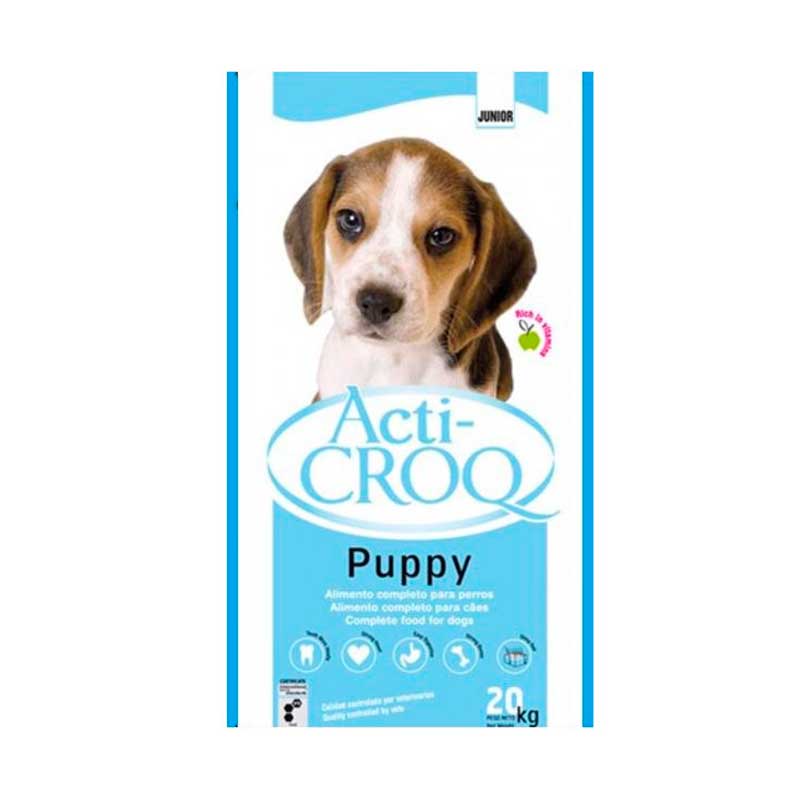 Acto-Croq Puppy 20Kg