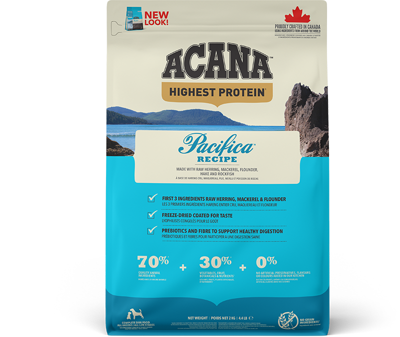 Acana Pienso para Perro Pacifica
