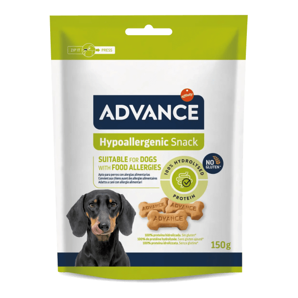 Advance Hypoallergenic Snack 150 gr.