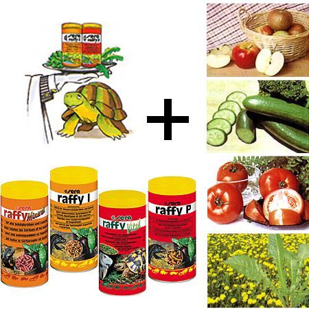 Sera Raffy Baby-Gran 100 ml. - Imagen 3