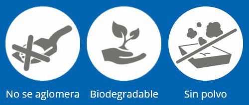 Cat’s Best Universal para gatos - Imagen 3