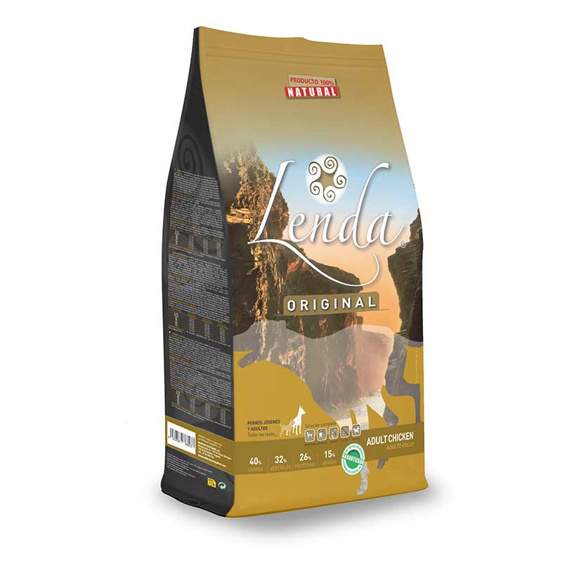 Lenda Adulto Pollo Original