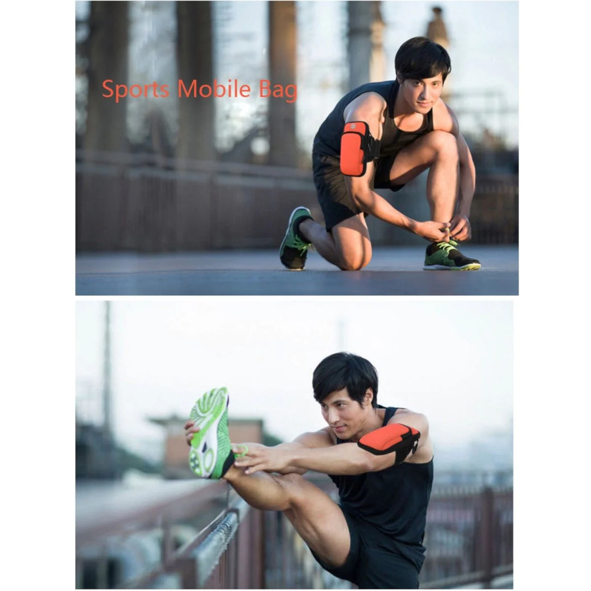 Bolsa de brazo deportivo - Imagen 4