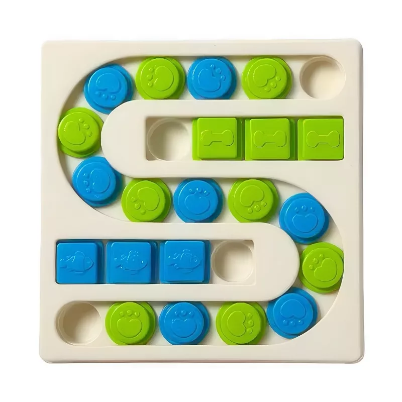 Juguete Rompecabezas Comedero Lento para Perros - Imagen 7