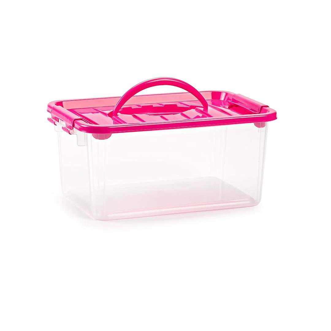 Caja de Almacenaje 3,5 Litros Nº 23