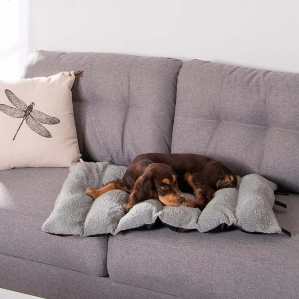 Cama de Viaje para Perros - Ligera, Plegable y Cómoda - Imagen 3