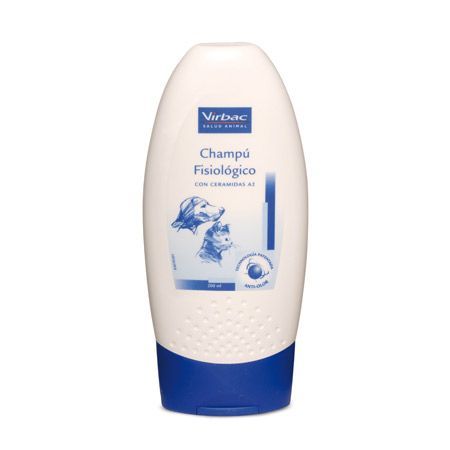 Virbac champú fisiológico 200ml