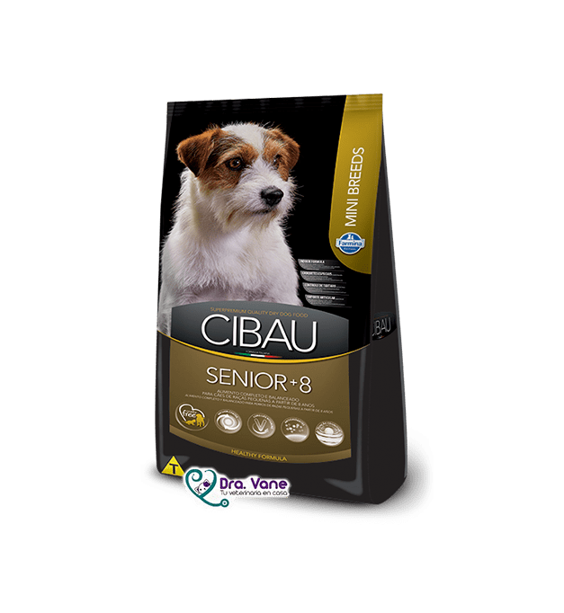 Cibau Senior Mini Breeds 3kg