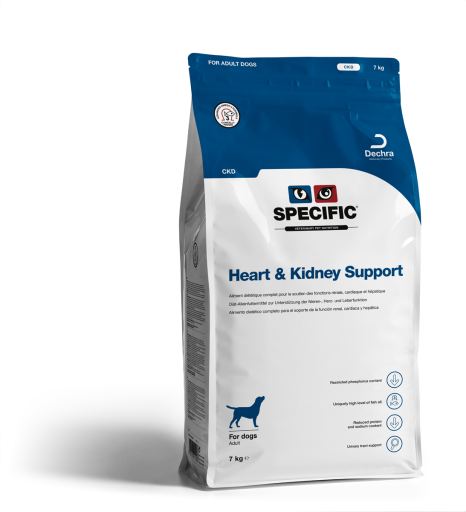Duo Pack – Specific CKD Kidney Support 12 kg