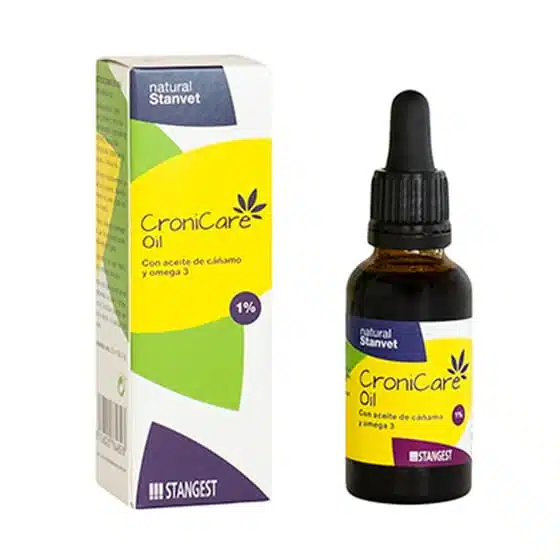 Cronicare Oil