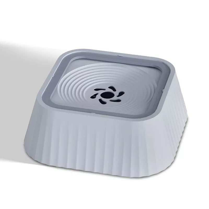 Fuente de agua para perros con placa flotante - Imagen 7