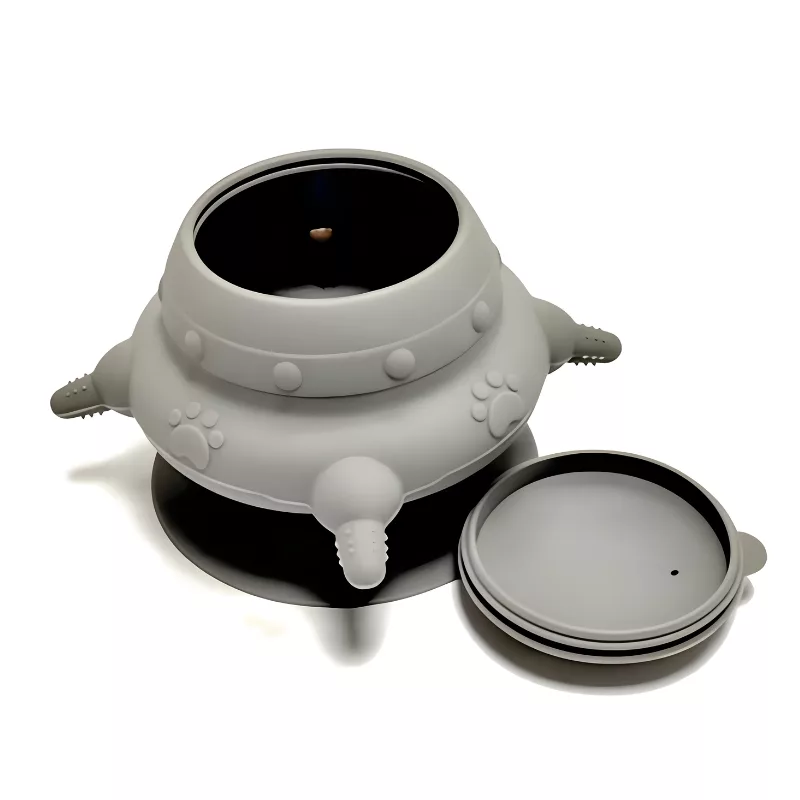 Biberón de silicona para cachorros - Imagen 7