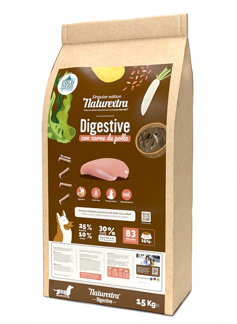 Naturextra Digestive – Pollo