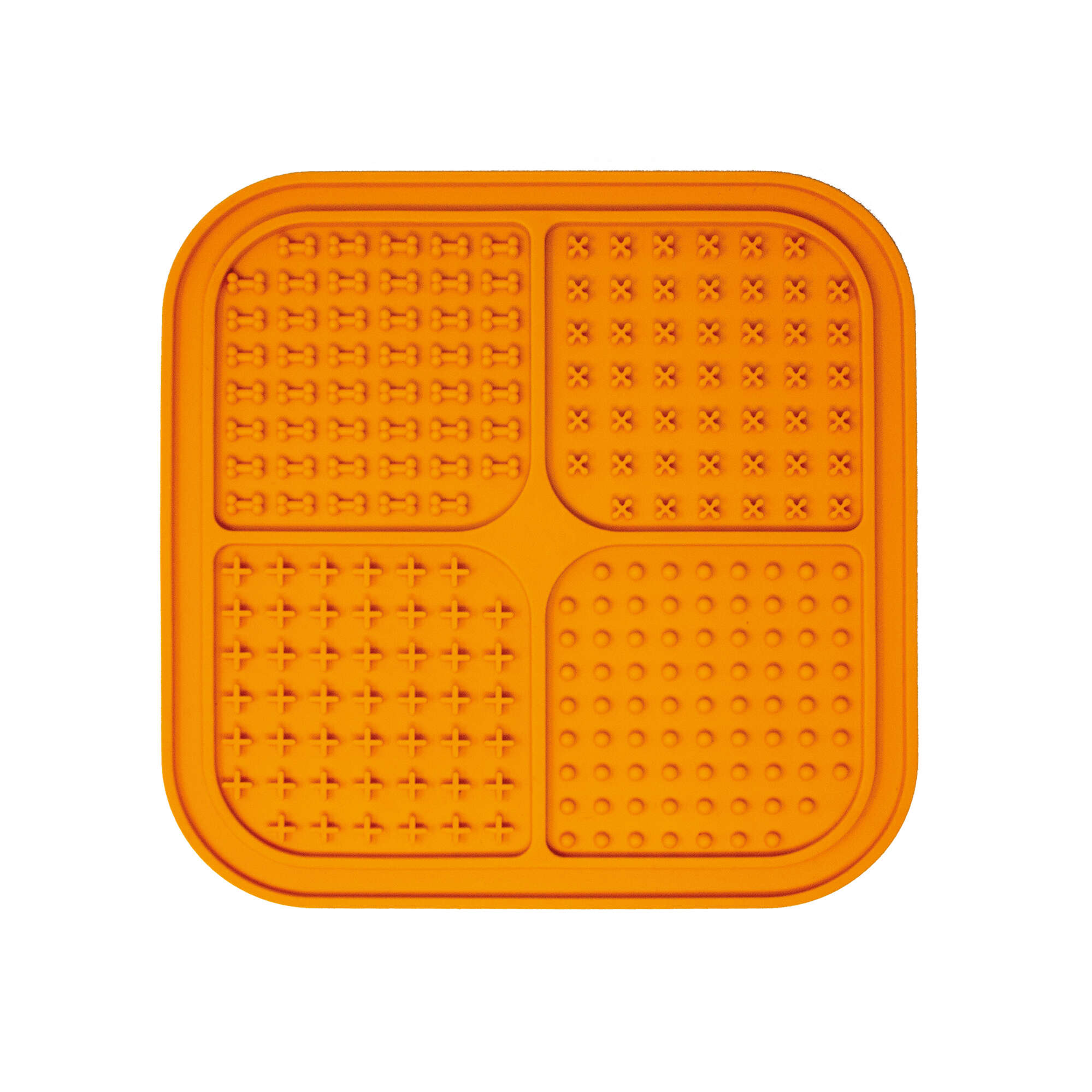 Alfombrilla Lick & Relax ALPHA DOG (20 cm) - Imagen 3