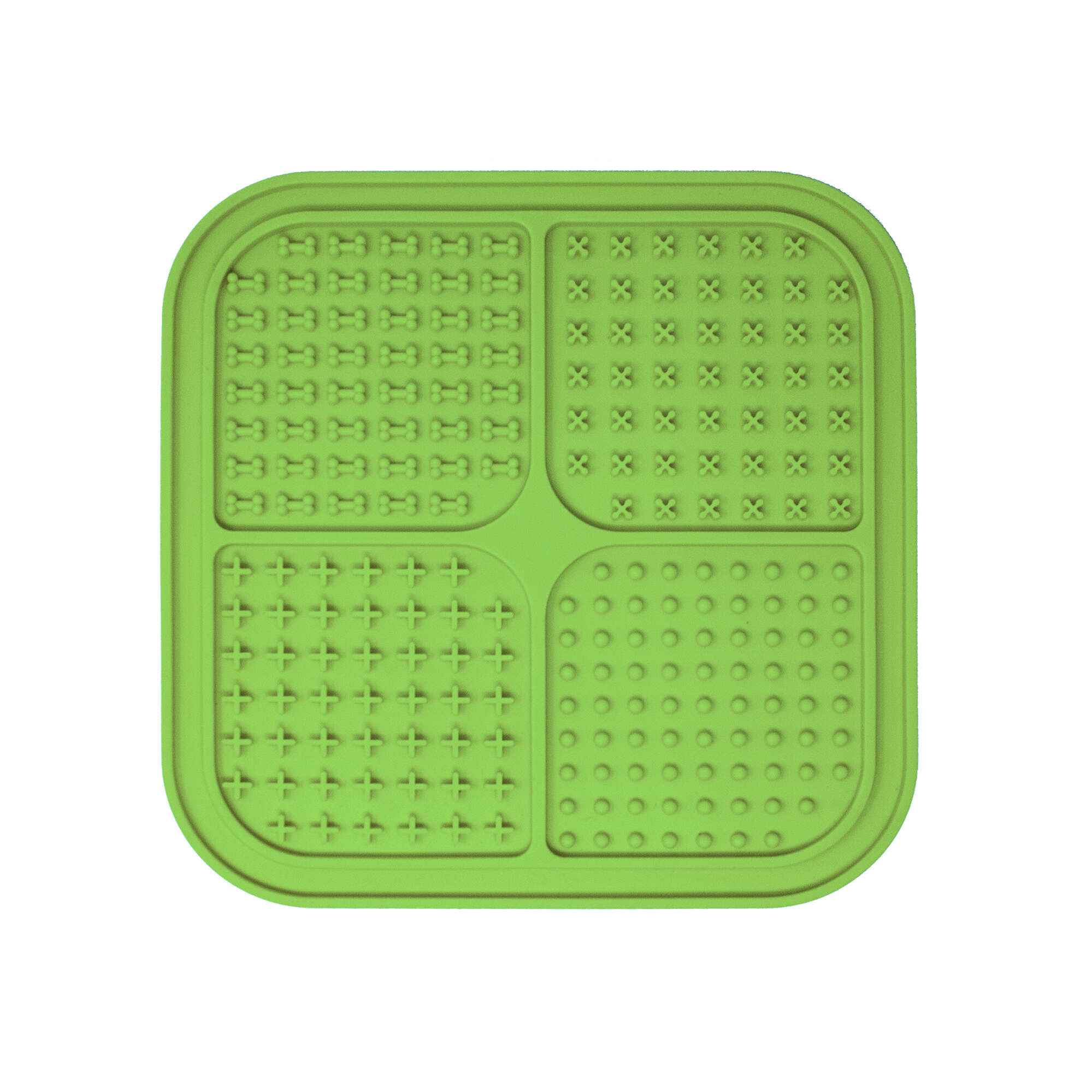 Alfombrilla Lick & Relax ALPHA DOG (20 cm) - Imagen 5