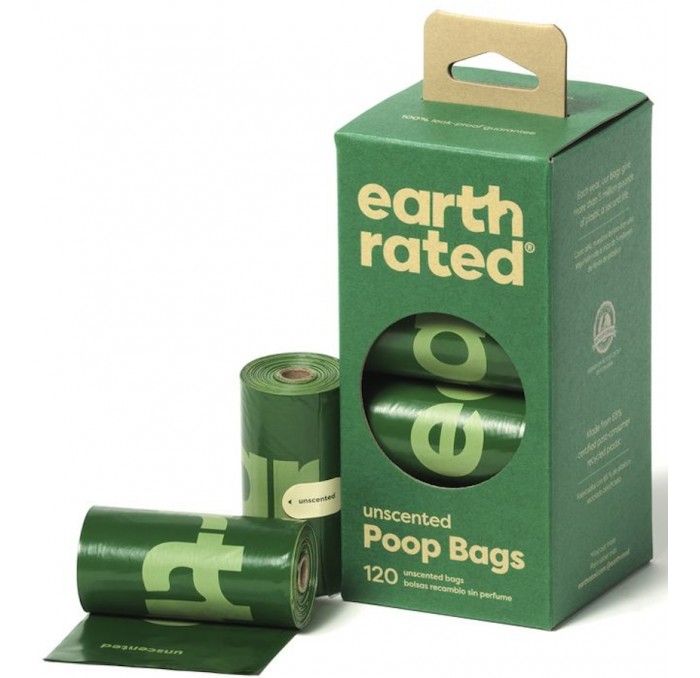 Display de bolsas recambio Earth Rated sin olor