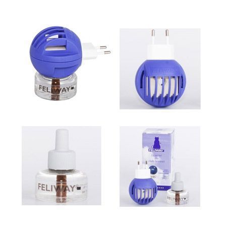 Feliway Optimum Antiestrés para Gatos Recambio 48ml - Imagen 2