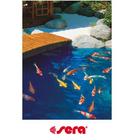 Sera pond bio humin 500 ml. - Imagen 2