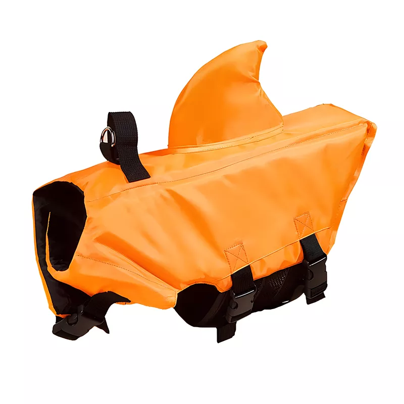 Chaleco Salvavidas para Perro Diseño de Tiburón - Imagen 9
