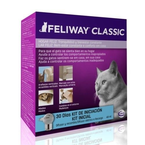 Feliway Classic Spray Travel 20ml. - Imagen 3