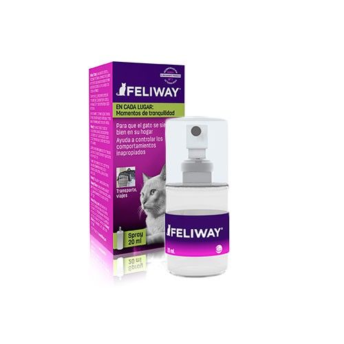 Feliway Classic Spray Travel 20ml.