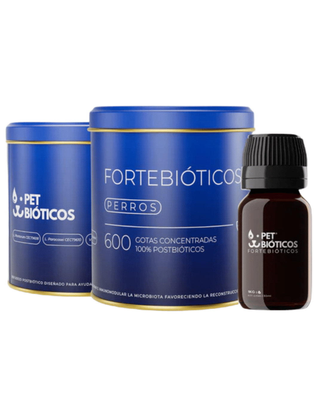 Fortebióticos perro 30ml