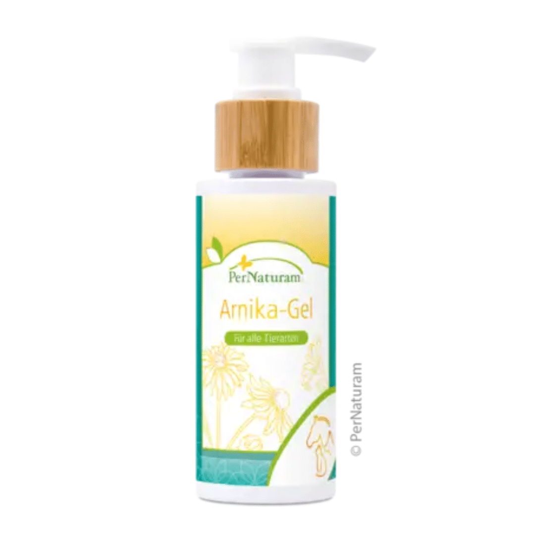 Gel de árnica, para el dolor