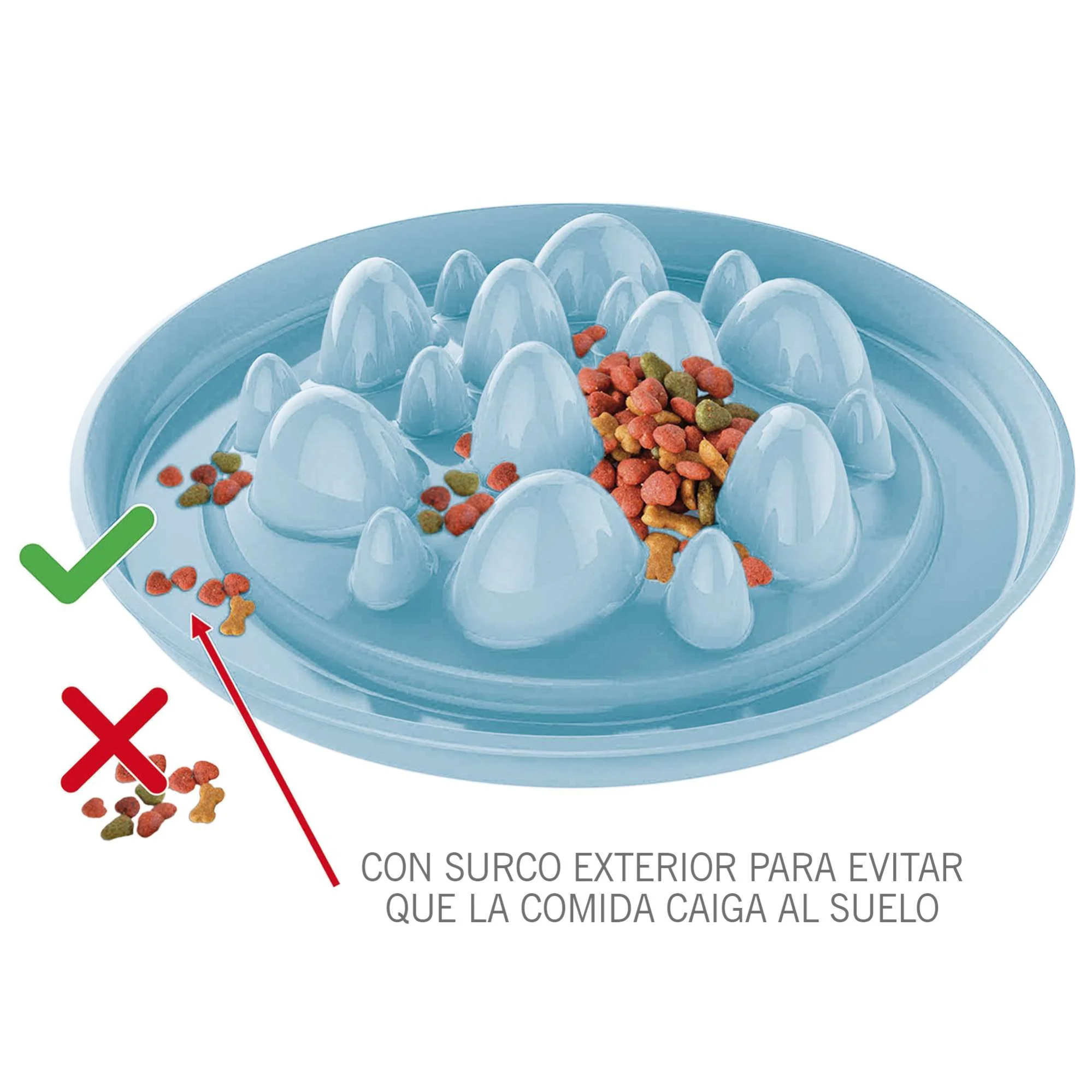 Comedero CACTUS GP (32 cm) - Imagen 4
