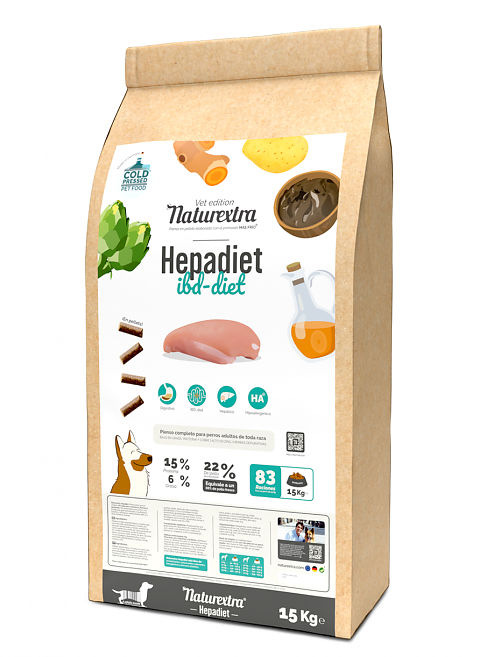 Naturextra Hepadiet Mini