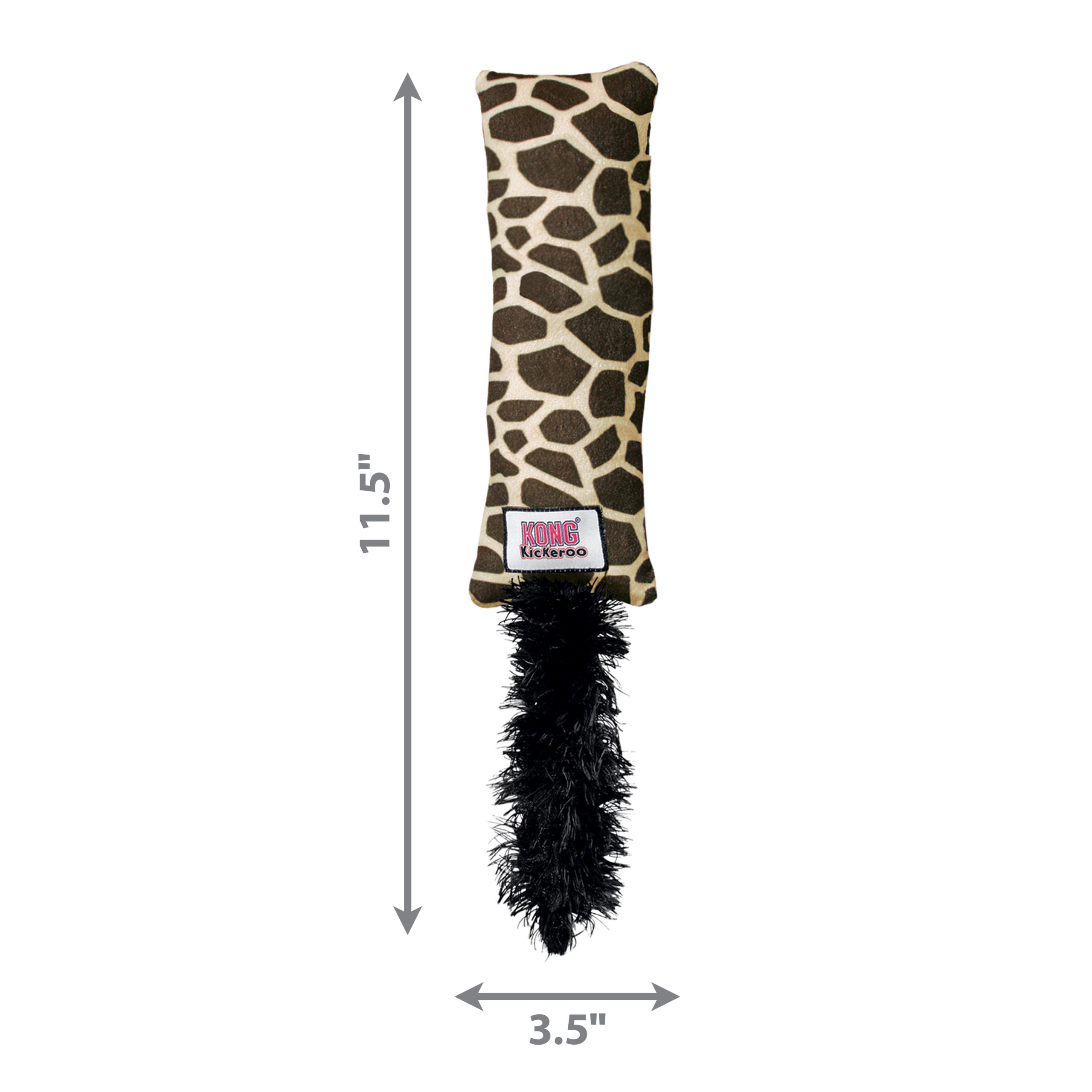 KONG Kickeroo juguete con catnip para gatos - Imagen 3