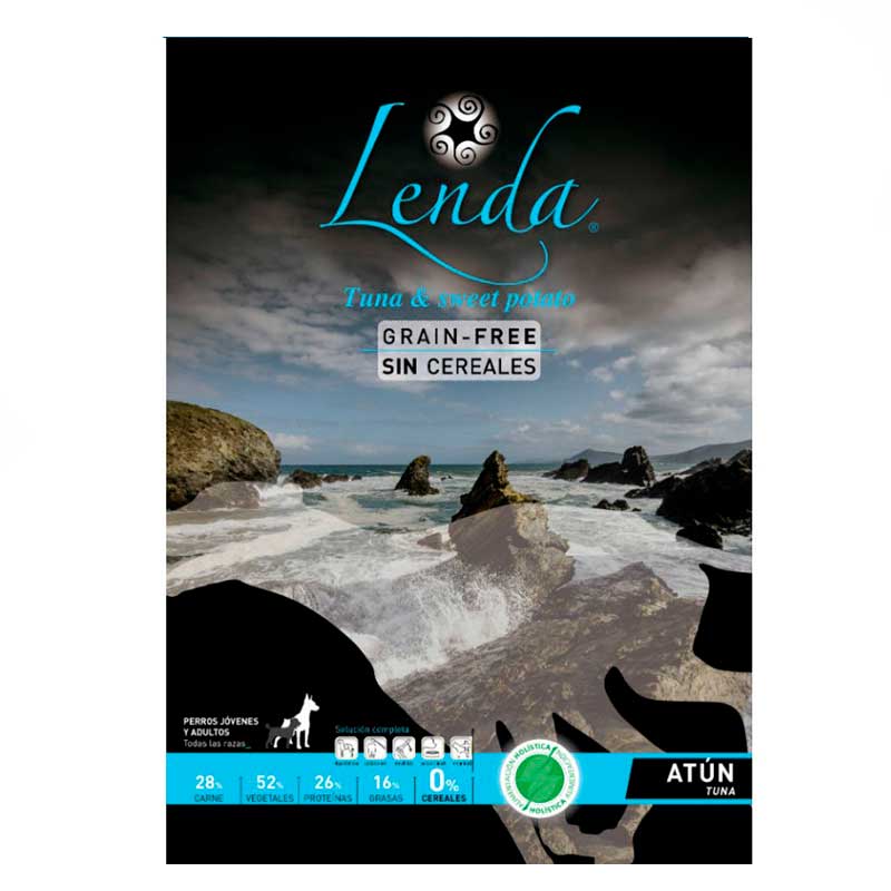 Lenda Atún Grain Free (Sin Cereales) - Imagen 2