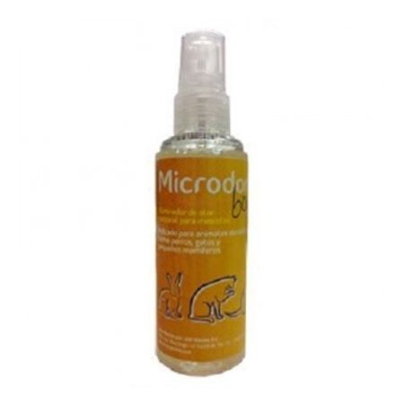 Microdor Body neutralizador de malos olores 75ml.