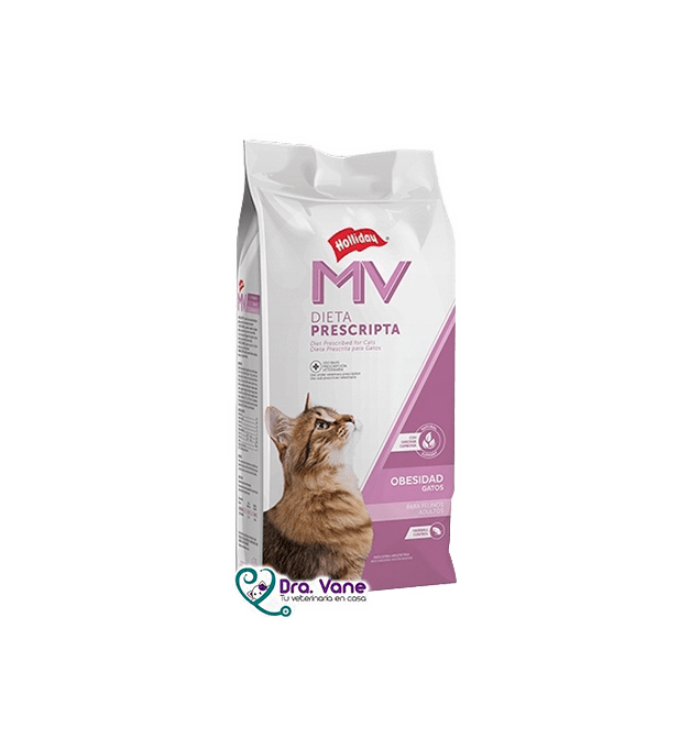 MV Gatos Obesidad 2 kg
