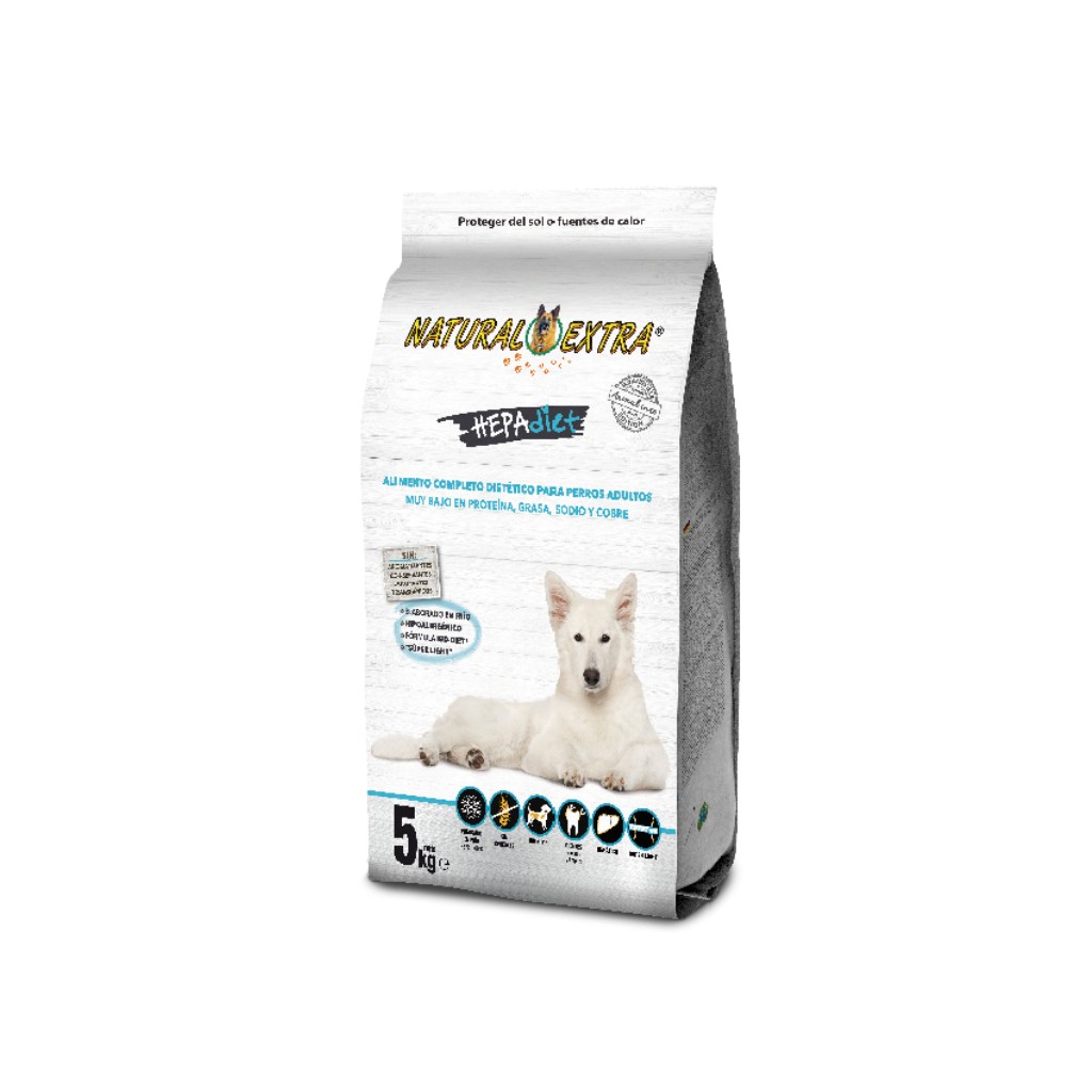 Naturextra Hepadiet Mini - Imagen 2