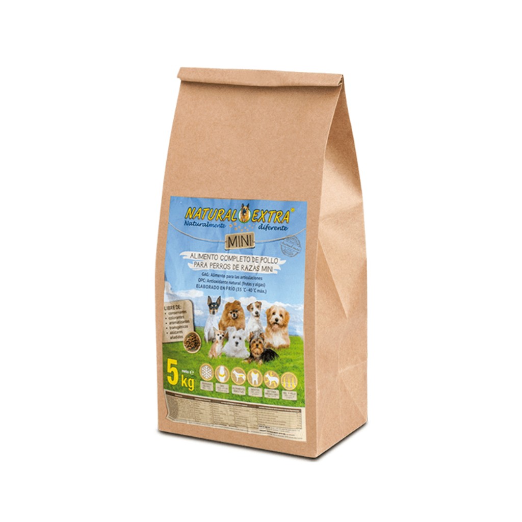 Naturextra Pollo Mini - Imagen 4