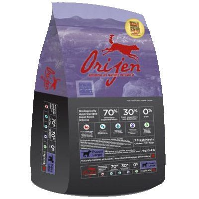 Orijen Puppy Large Breed 5,4kg.