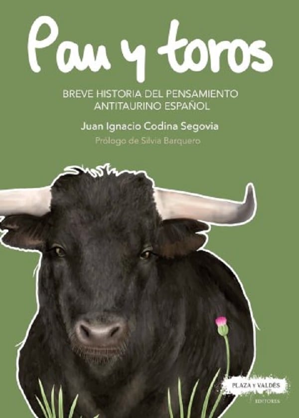 Pan y Toros libro antiespecista
