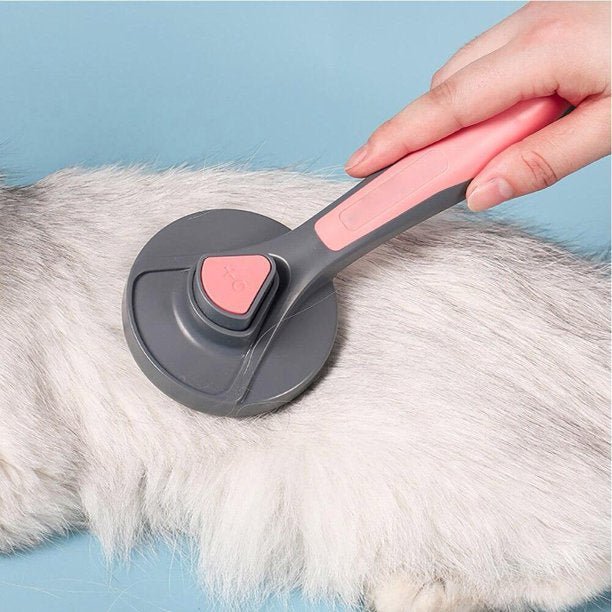 Peine de Aseo Para Gato Agujas de Masaje - Imagen 7