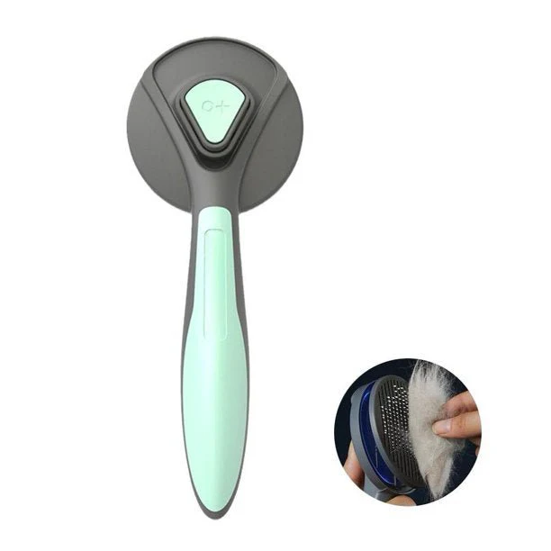 Peine de Aseo Para Gato Agujas de Masaje - Imagen 5