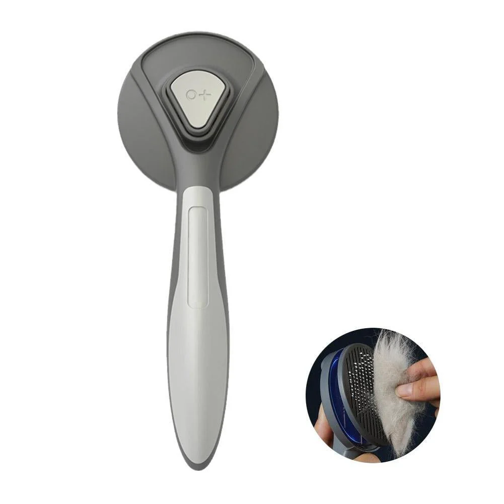 Peine de Aseo Para Gato Agujas de Masaje - Imagen 6