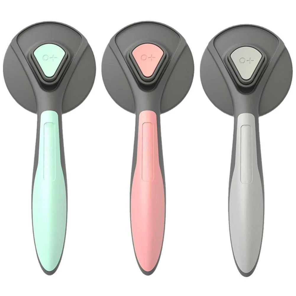 Peine de Aseo Para Gato Agujas de Masaje - Imagen 9