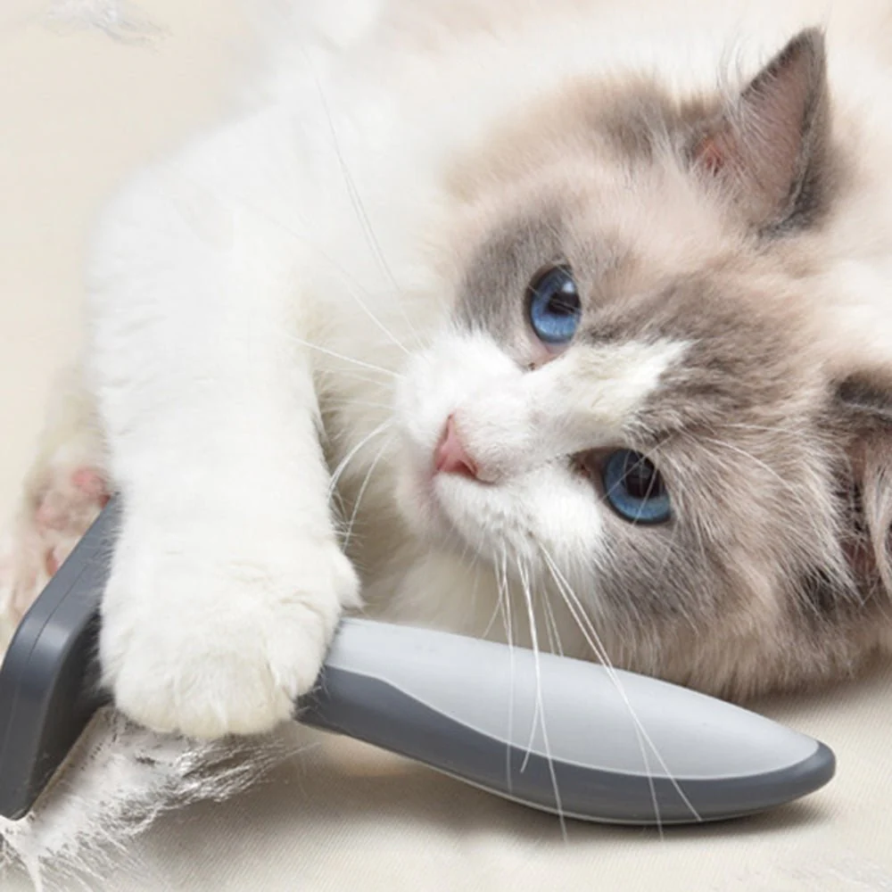 Peine Quita Nudos para Mascota - Imagen 2