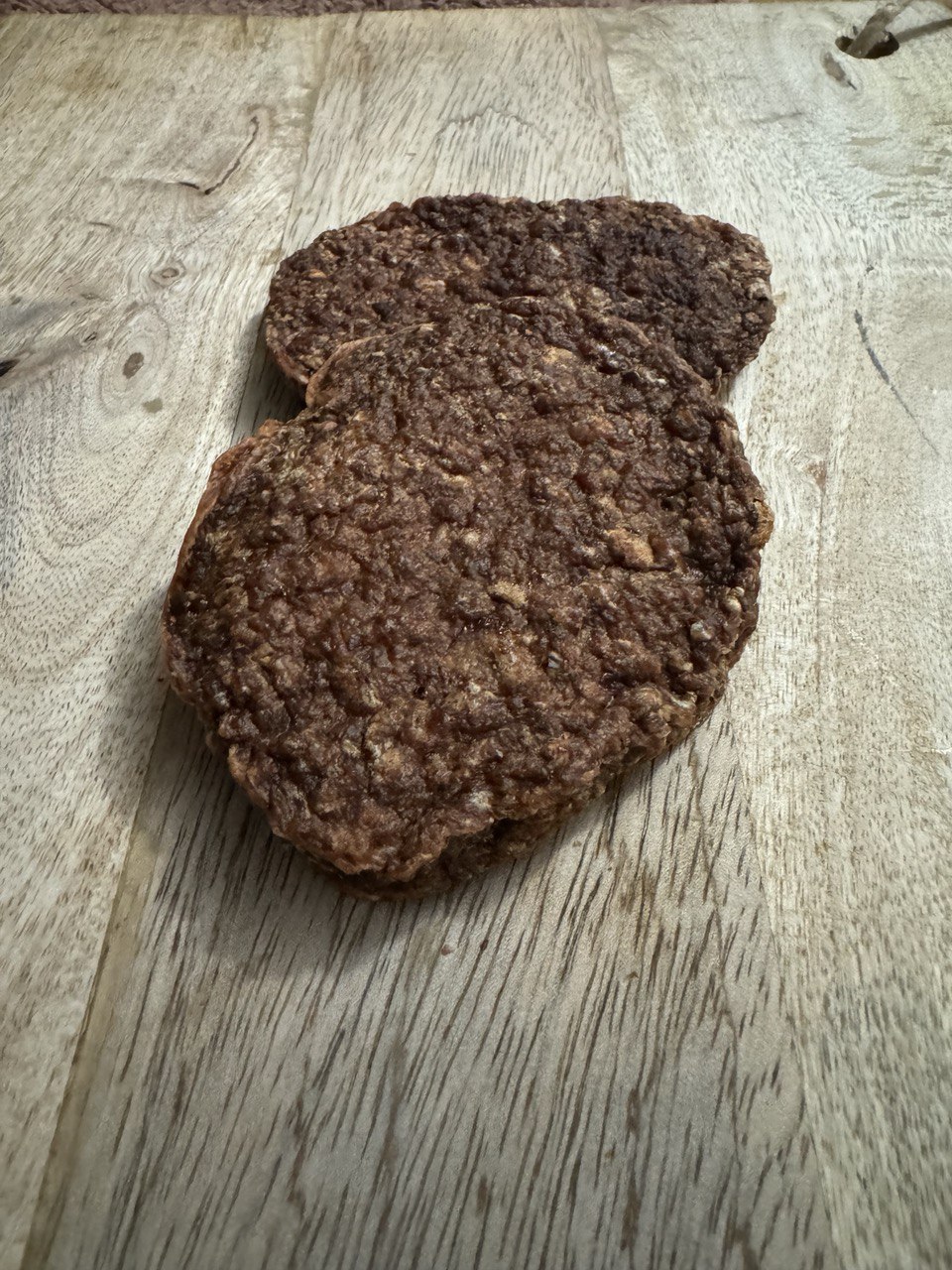 Hamburguesas de pollo🍗