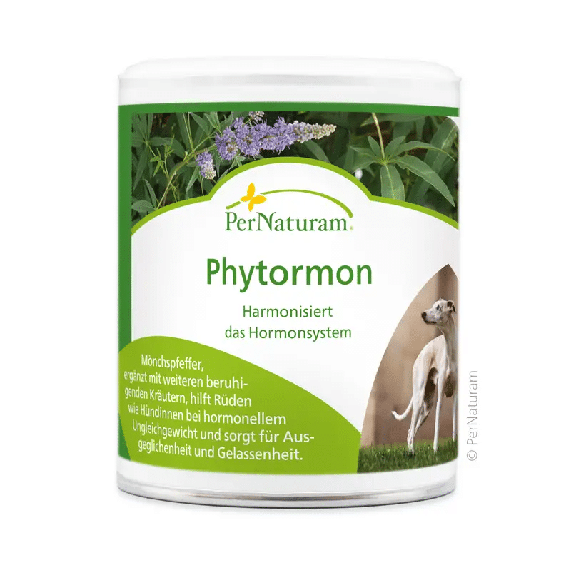 Phytormon desequilibrio hormonal perros
