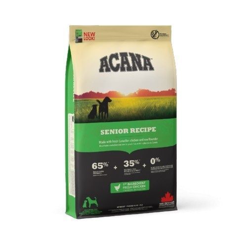 Acana Heritage Senior Recipe Dog para perros