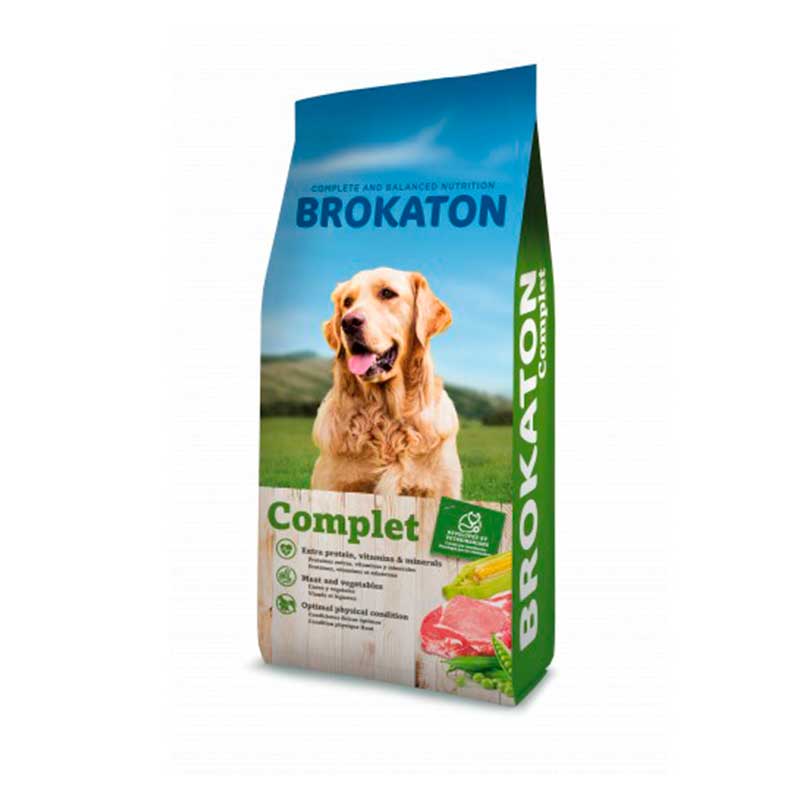 Brokaton Complet
